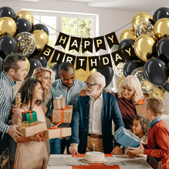 Vicduotex balloon arch kit with ribbon for garland setup