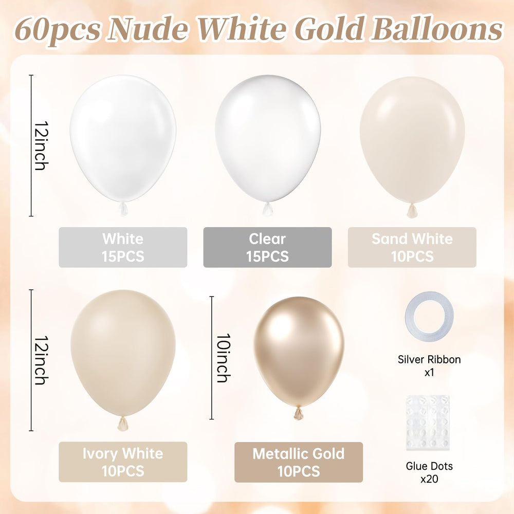 Vicduotex balloons close-up with satin finish for premium party styling.