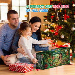 VICHTOP 9Pcs Kids Gardening Set with gloves for hand protection during play