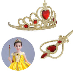 Vicloon child-safe costume toy delivers gentle play that supports imaginative role-play.