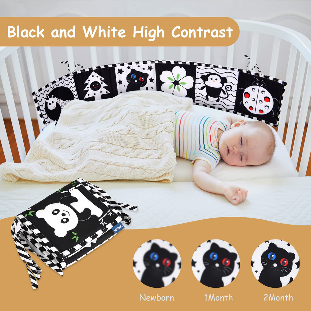 Vicloon Four Rope Hanging Design enables easy attachment to strollers.