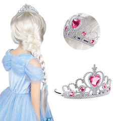 Vicloon gift idea for girls, enhances princess costume ensembles