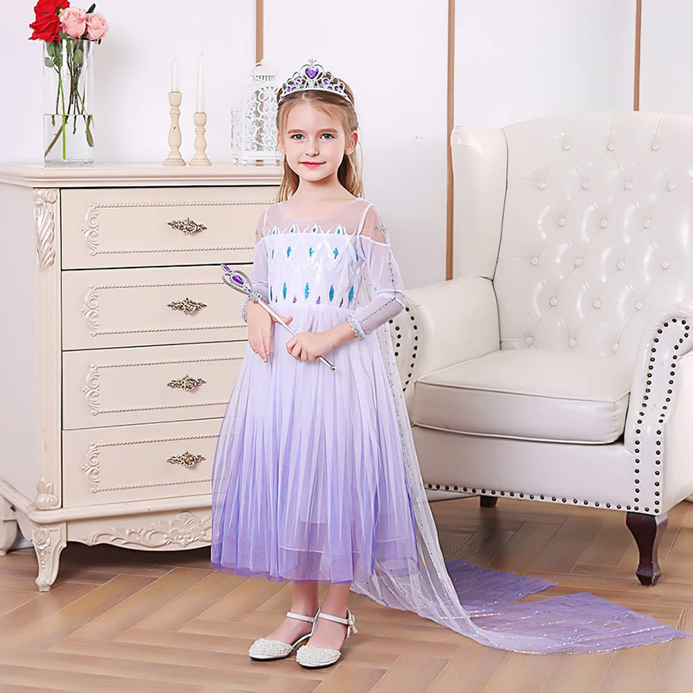 Vicloon princess gift set, ideal for birthdays and party favors.