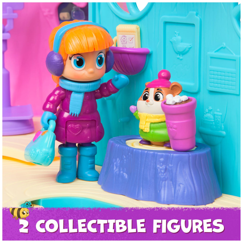 Vida the Vet playset enables comprehensive pretend clinic scenarios.