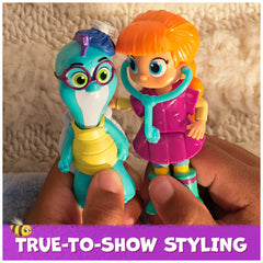 Stethoscope accessory for Vida the Vet Checkup Pack: realistic toy tool for caring play sessions.