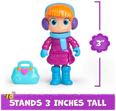 Vida the Vet stethoscope adds realistic pretend doctor play.