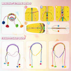 VIDIBESTY colorful threads ready for vibrant designs