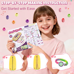 VIDIBESTY instruction guide with simple step-by-step directions