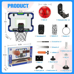 Vignuto easy installation kit enables quick setup