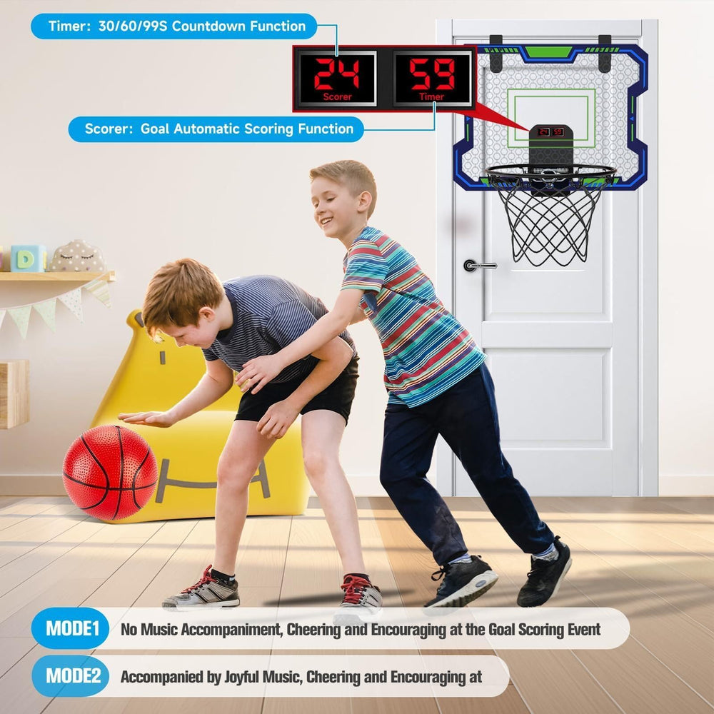 Vignuto music accompaniment mode enhances scoring moments
