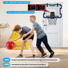 Vignuto music accompaniment mode enhances scoring moments