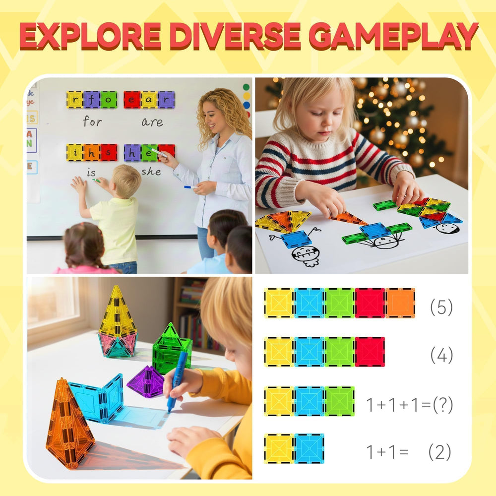 VigorFun family-friendly building activity encourages collaboration without screens
