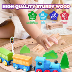 VigorFun road-and-rail tracks compatible with major brands for seamless mix-and-match