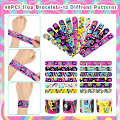 Viicoor party bracelets offer safe durable fun for school prizes and gifts.