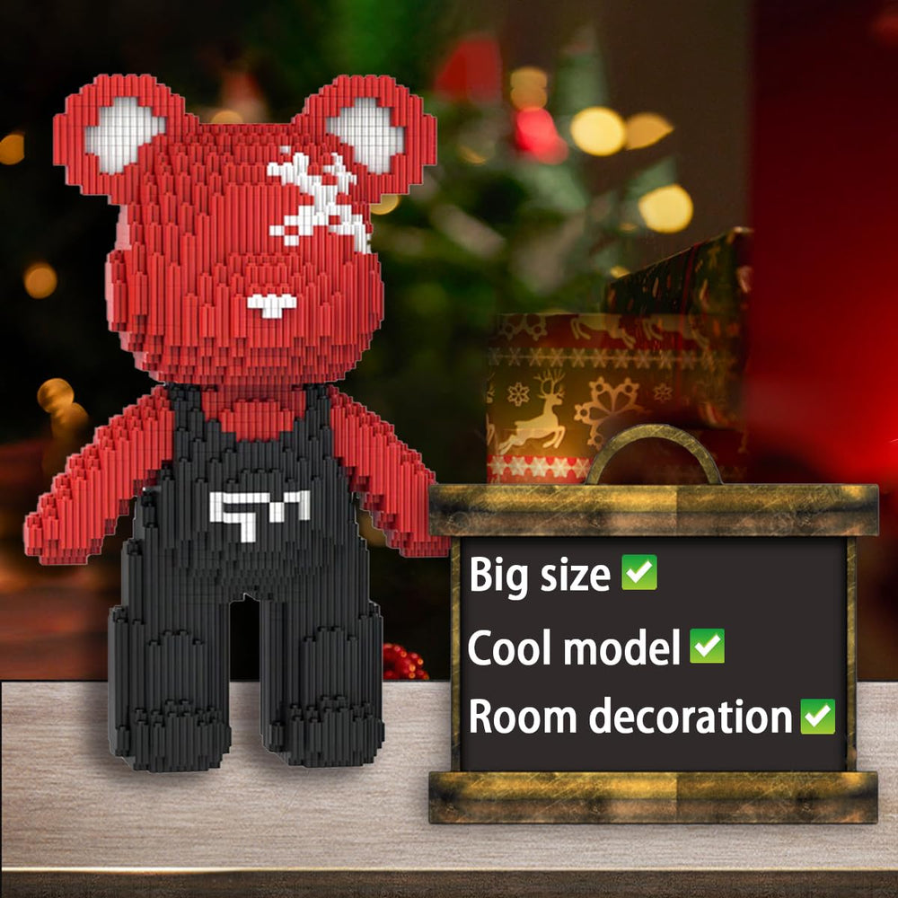 VIIOVOIIV building blocks assembly scene for family creativity and bonding