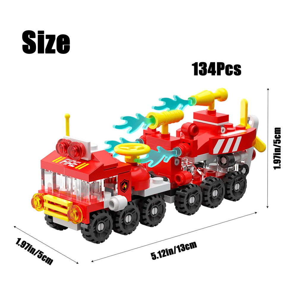 Vilbocr 6-in-1 construction kit supports versatile configurations for curious builders.