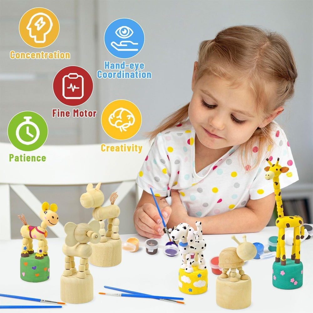Twistable limbs on Vileafy figures enhance interactive play.