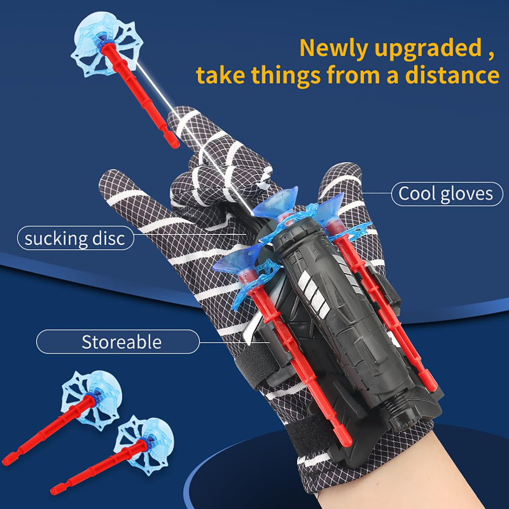 Vinciph adjustable wrist strap shown for secure fit during play