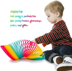 Vinciph carnival prize rainbow spring, ideal for gifts and rewards.