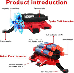 Vinciph suction cup dart ready for glass or ground targets.