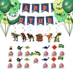 Vinfo dinosaur straws simplify drink stations and cleanup.
