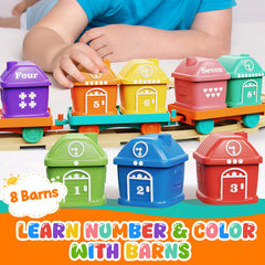 Vinkp Train Set curved tracks to form dynamic loops