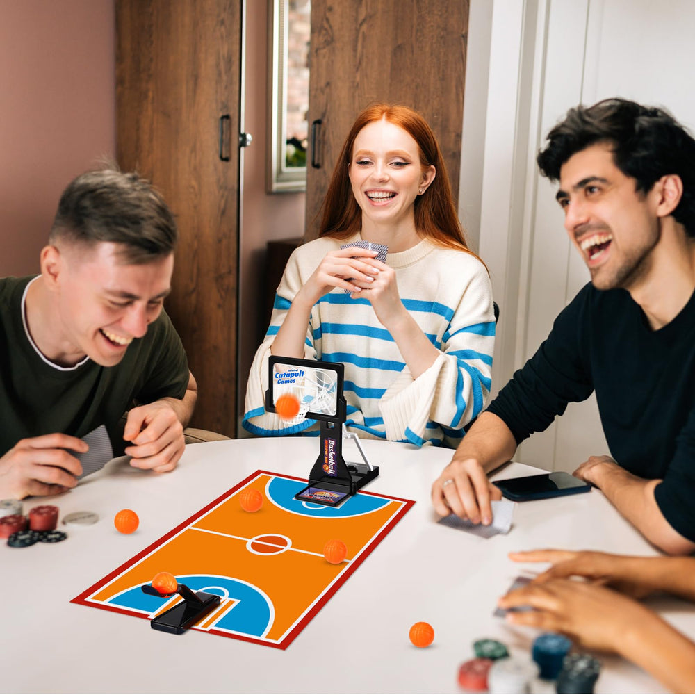 VioraWhite gift packaging makes a ready-to-gift party game