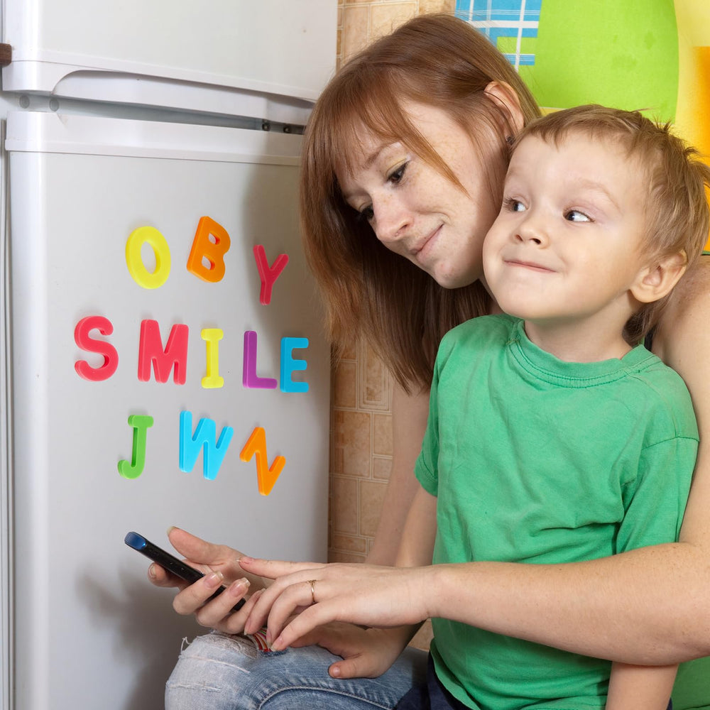 VioraWhite safe durable magnets for lasting classroom or home use.