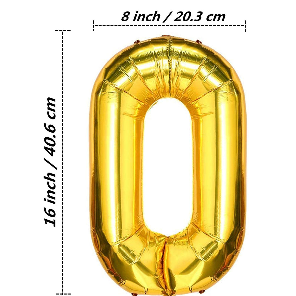 Virtue Morals jumbo gold chain balloons offer an easy setup for vibrant photo moments.