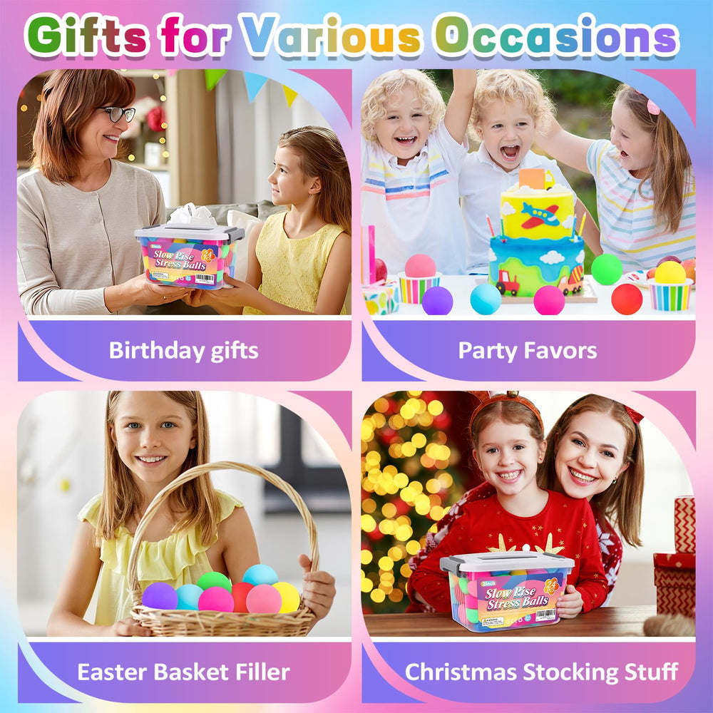 VISCOO bulk pack for parties and stockings stuffers at events.
