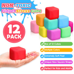 VISCOO dough stress ball squishy for tactile relief and fine-motor engagement