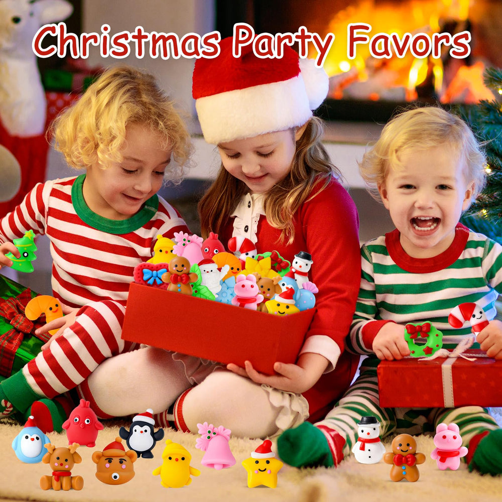 VISCOO mochi squishies kids playset sparks imagination