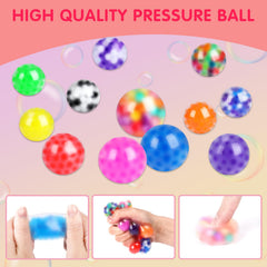 Viscoo BPA-free non-toxic material stress ball for safe daily use.