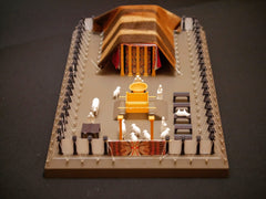 Vision Video Tabernacle Model Kit Ark of the Covenant piece included.