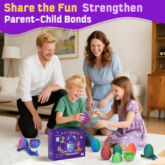 VivaNova candy-free Easter filler—imaginative alternative to candy prizes.