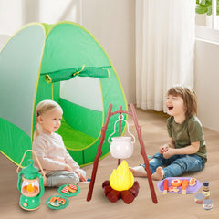 Viwulute camping set toys imaginative play benefits with pretend adventures