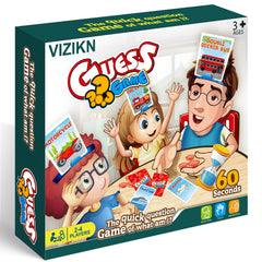 VIZIKN Headbands Game setup overview for easy family play