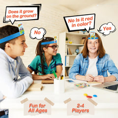VIZIKN Headbands Game yes-no mode for fast questioning