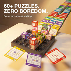 VkotaVkoty 60-challenges-cards provide scalable difficulty for solo or group challenges