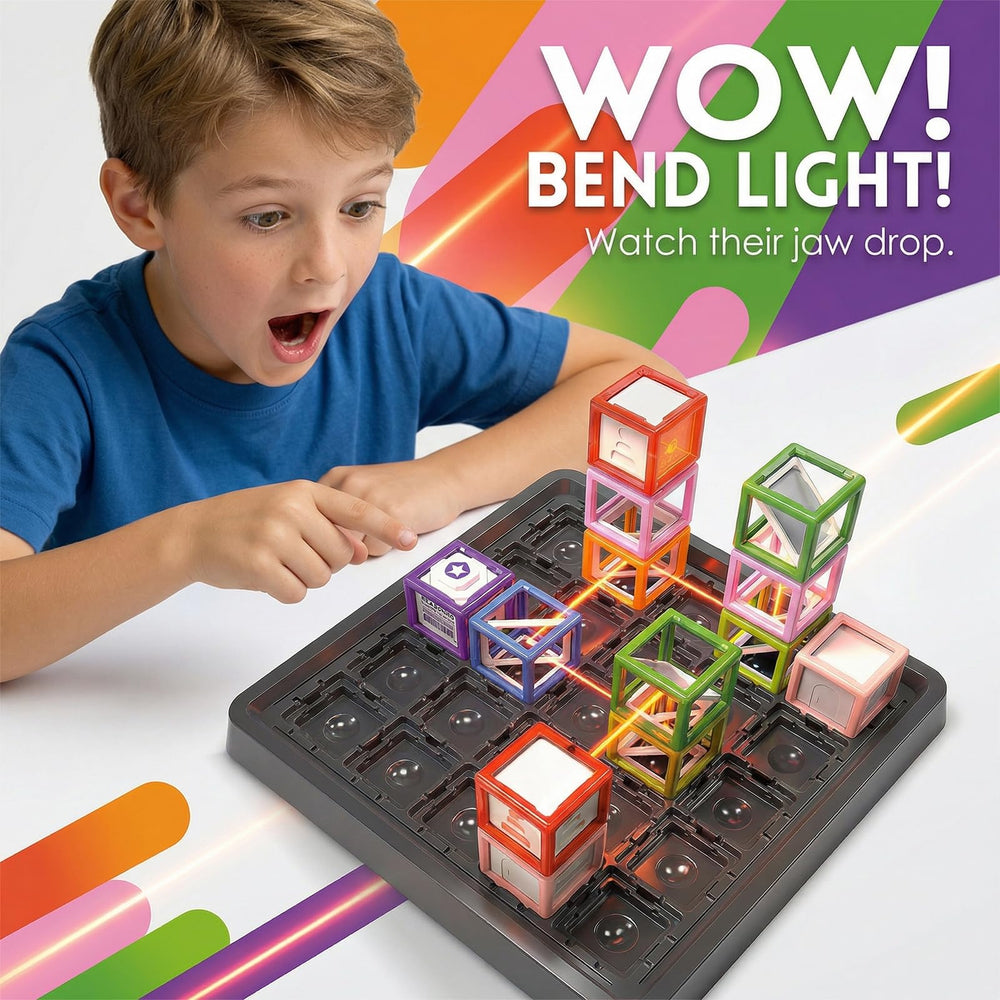 VkotaVkoty family learning activity supports collaborative STEM puzzle solving