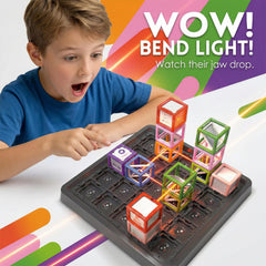 VkotaVkoty family learning activity supports collaborative STEM puzzle solving