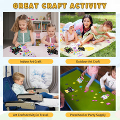 VKPI party-favor kit ready for classroom or birthday celebrations