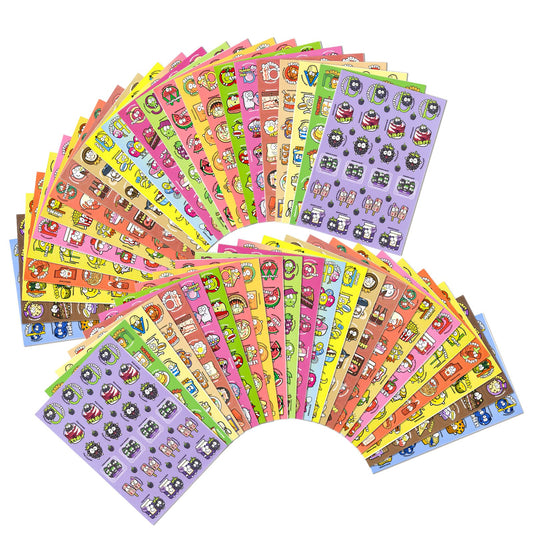 VKPI Scratch and Sniff stickers packaging showing 1152 pieces for classroom rewards.