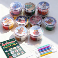 VKTEN family-friendly crafting kit great for classroom or group activities.
