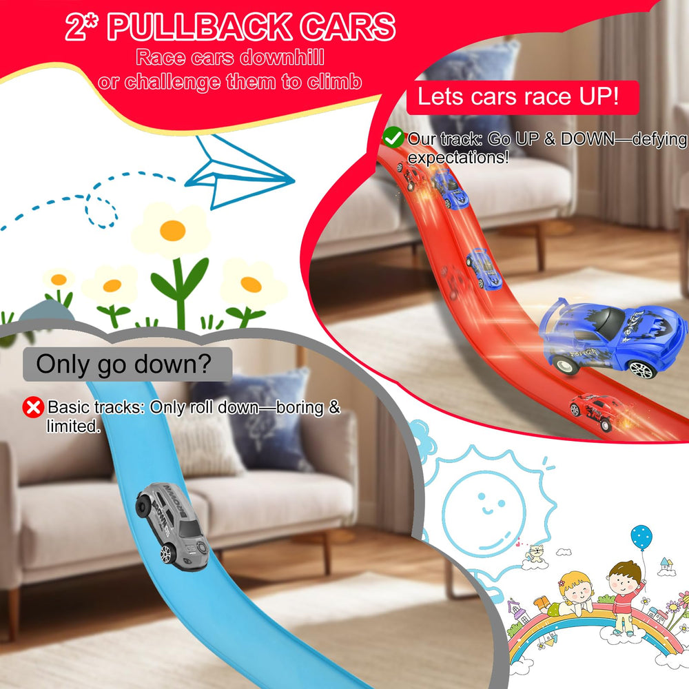 Vlkslasy durable waterproof PVC build withstands repeat play sessions.