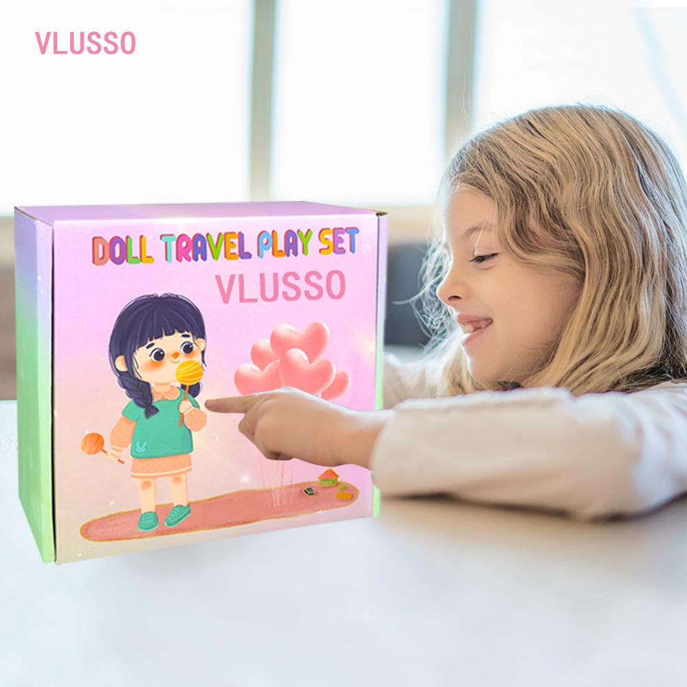 VLUSSO pink sunglasses to complete outfits and protect eyes