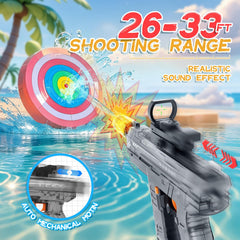 Vmiya cool design with lights and sounds for outdoor battles