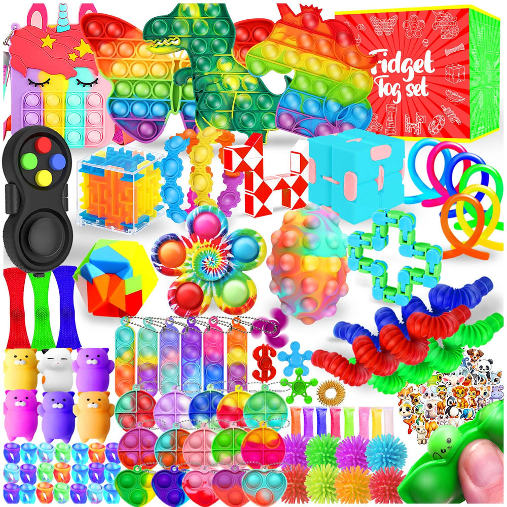 VNAMO Stretchy Strings for busy hands and sensory engagement.