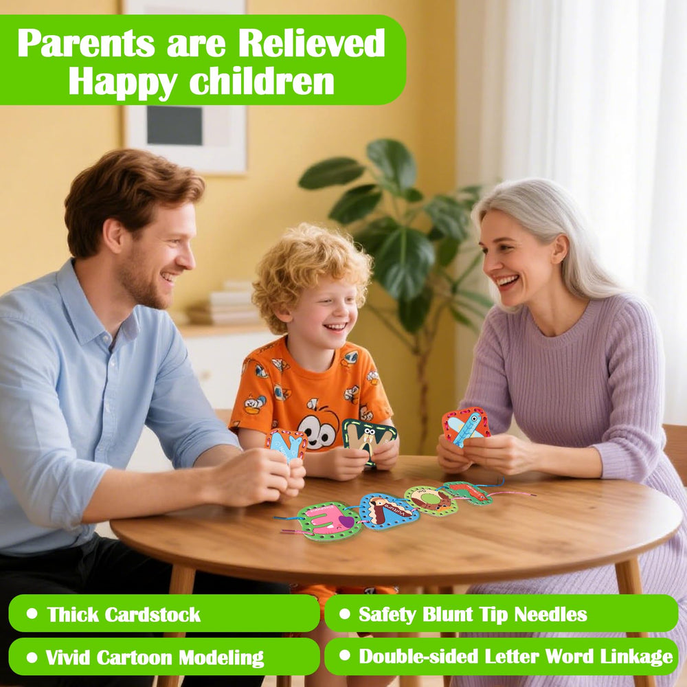 Vodolo portable learning toy doubles as a quiet travel book and home activity