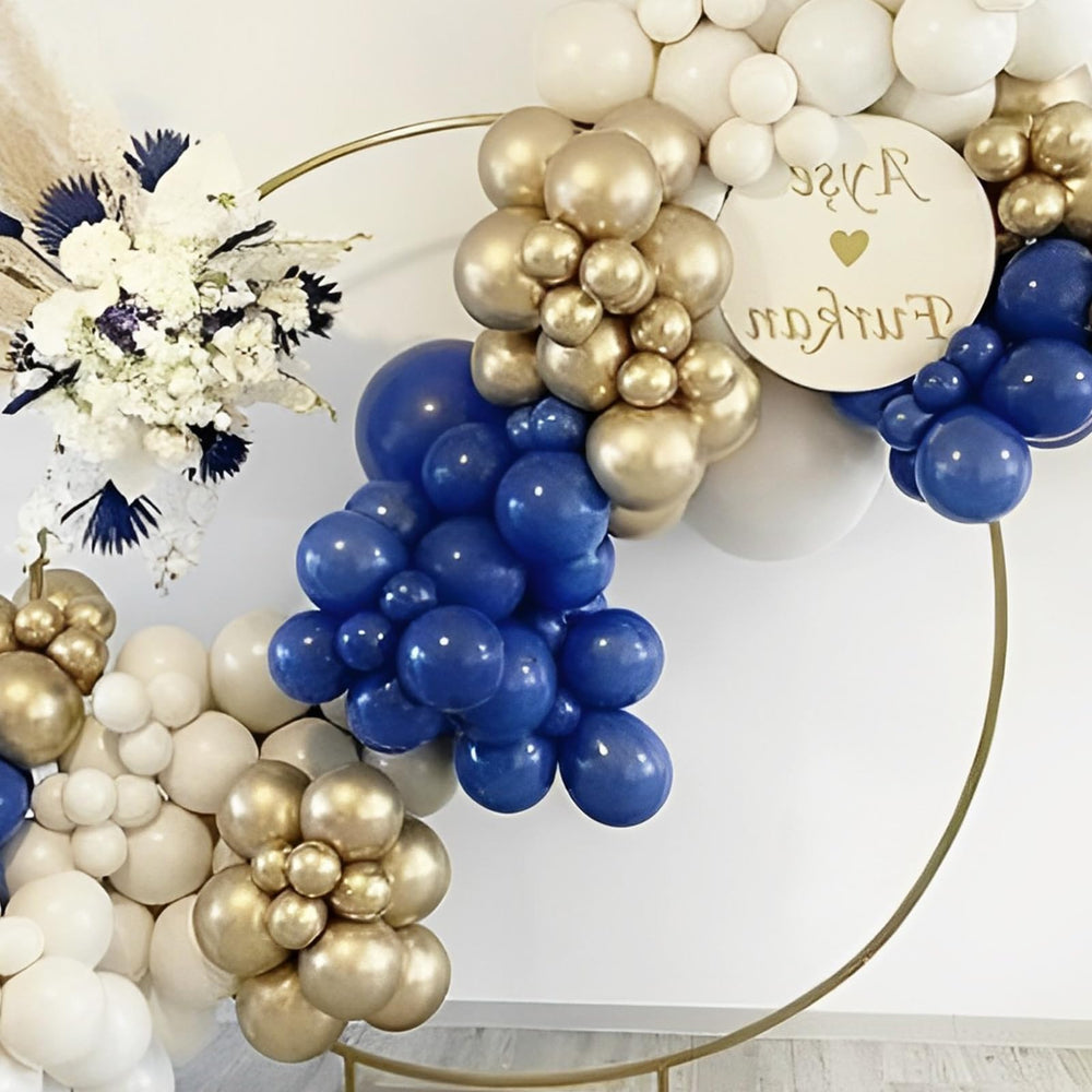 Voircoloria balloons add luxury to Valentine’s Day or anniversary celebrations